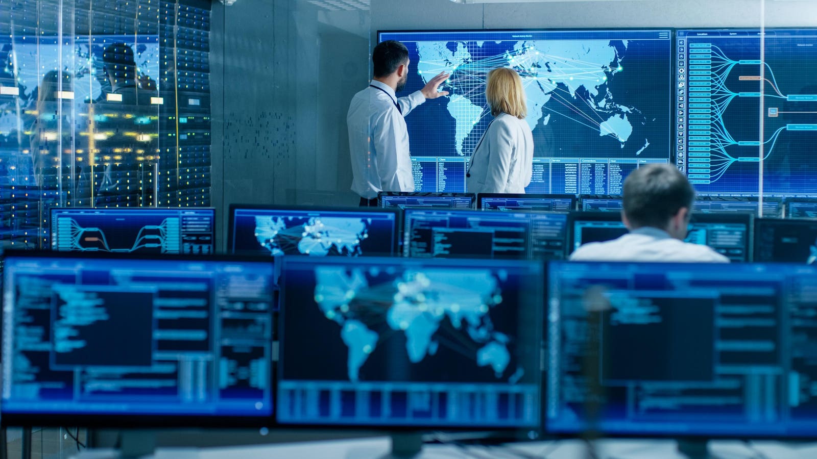 Security Operations Center
